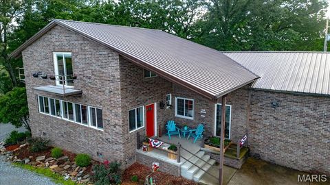 Tiny photo for 7644 Highway 17, Houston, MO 65483 (MLS # 26018932)