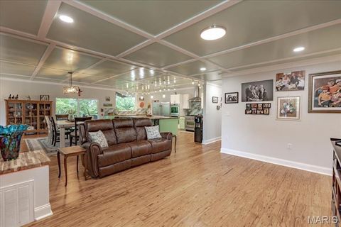 Tiny photo for 7644 Highway 17, Houston, MO 65483 (MLS # 26018932)