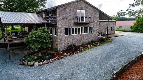 Tiny photo for 7644 Highway 17, Houston, MO 65483 (MLS # 26018932)