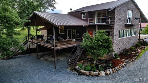 Tiny photo for 7644 Highway 17, Houston, MO 65483 (MLS # 26018932)