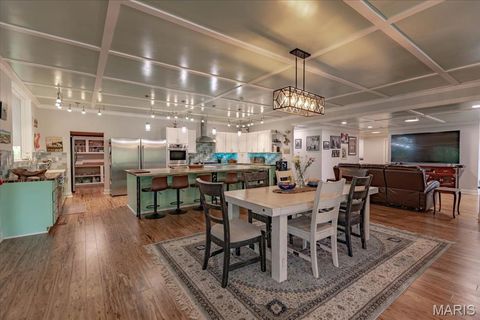 Tiny photo for 7644 Highway 17, Houston, MO 65483 (MLS # 26018932)