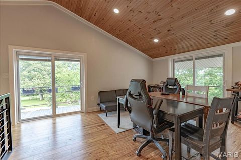 Tiny photo for 7644 Highway 17, Houston, MO 65483 (MLS # 26018932)