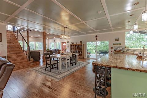 Tiny photo for 7644 Highway 17, Houston, MO 65483 (MLS # 26018932)