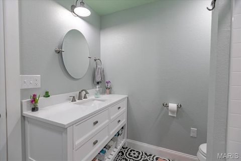 Tiny photo for 7644 Highway 17, Houston, MO 65483 (MLS # 26018932)