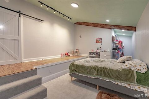 Tiny photo for 7644 Highway 17, Houston, MO 65483 (MLS # 26018932)