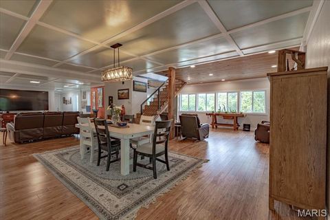 Tiny photo for 7644 Highway 17, Houston, MO 65483 (MLS # 26018932)