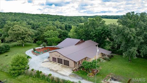 Tiny photo for 7644 Highway 17, Houston, MO 65483 (MLS # 26018932)