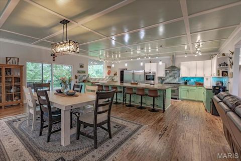 Tiny photo for 7644 Highway 17, Houston, MO 65483 (MLS # 26018932)