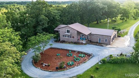 Photo of 7644 Highway 17, Houston, MO 65483 (MLS # 26018932)