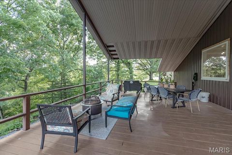 Tiny photo for 7644 Highway 17, Houston, MO 65483 (MLS # 26018932)