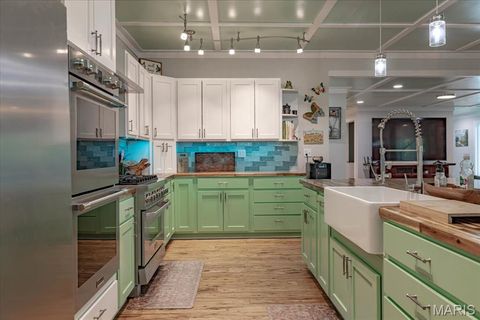 Tiny photo for 7644 Highway 17, Houston, MO 65483 (MLS # 26018932)