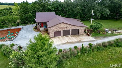 Tiny photo for 7644 Highway 17, Houston, MO 65483 (MLS # 26018932)