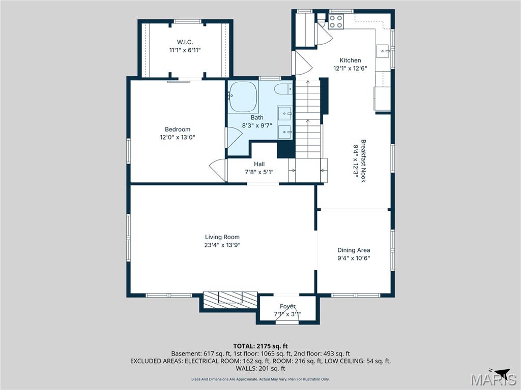 Wm Warne Add - Residential