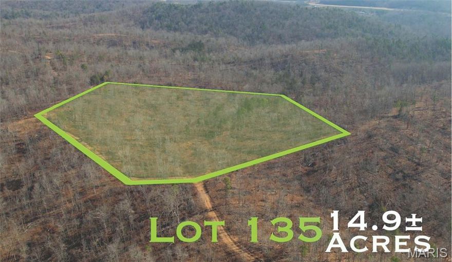 Own your own secluded slice of the Missouri Ozarks! This all-wooded property is located in Madison County, MO minutes from US Highway 67 accessed off CR411. The tracts offers amazing scenic views in multiple directions. Ideal for the nature enthusiast or homesteading connoisseur, this land offers endless potential for outdoor recreation, hunting, camping, or simply communing with nature. If more acreage is desired, there is additional acreage available adjacent to this tract as well as over 20k acres of Mark Twain National Forest nearby. This property is unincorporated and unrestricted so all building types and uses are permitted. Don't miss your chance to own a piece of the Ozarks! Owner financing options are available to make it easier than ever to make your rural landownership dream a reality.