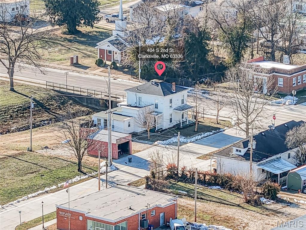 Clarksville - Residential