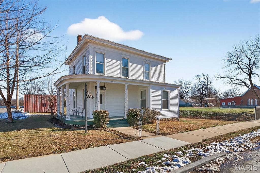 Clarksville - Residential