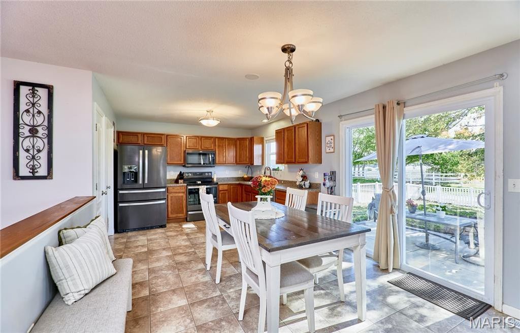 Photo of 105 Hickory Trails Drive, Wright City, MO 63390 (MLS # 25073856)