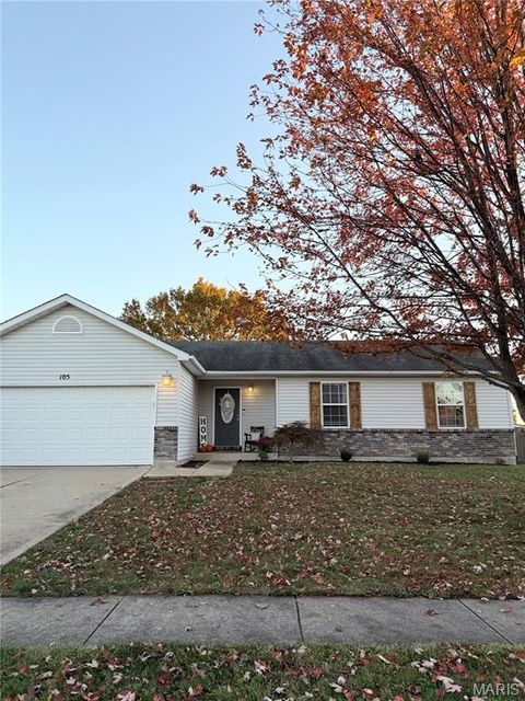 105 Hickory Trails Drive Wright City MO 63390