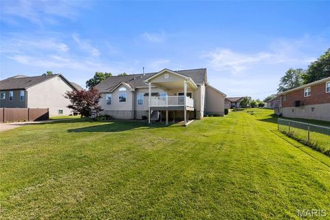 Tiny photo for 1676 W Highview Drive, Arnold, MO 63010 (MLS # 26030669)