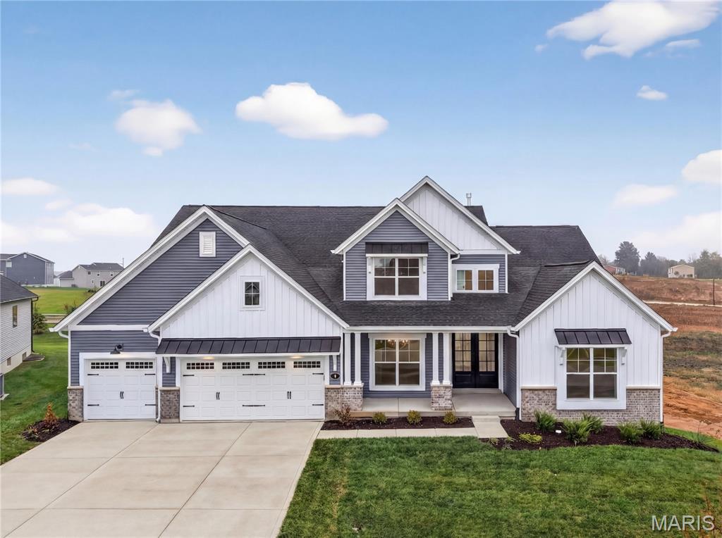 Harvest - Heritage - Residential