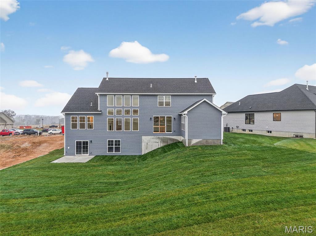 Harvest - Heritage - Residential