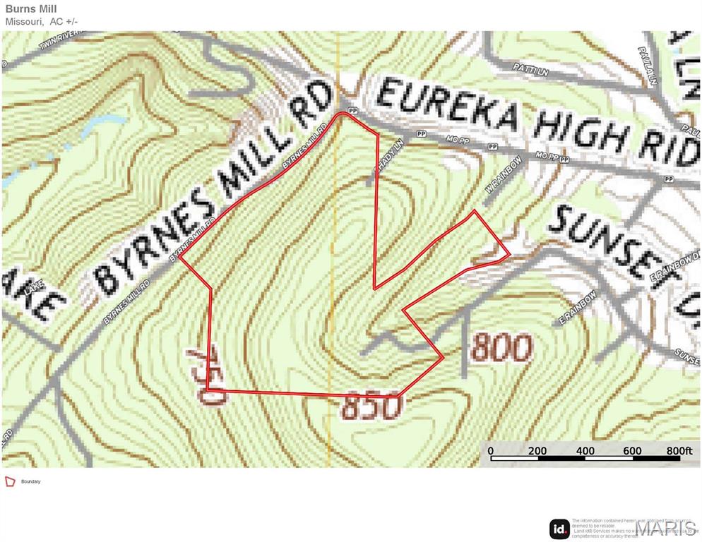 3000 Byrnes Mill Road