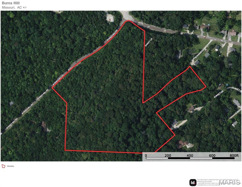 3000 Byrnes Mill Road