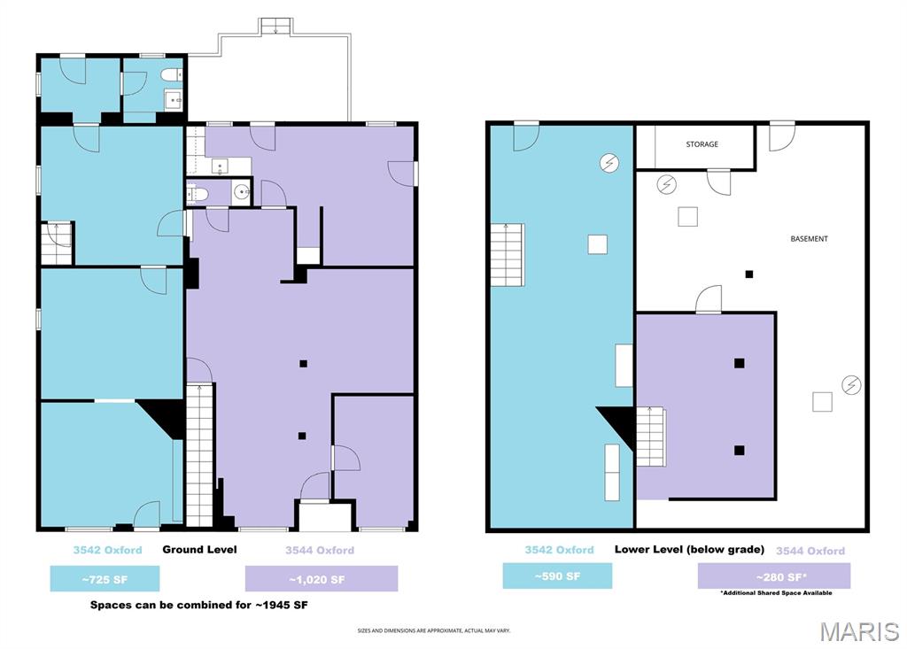 GREENWOOD - Commercial Lease