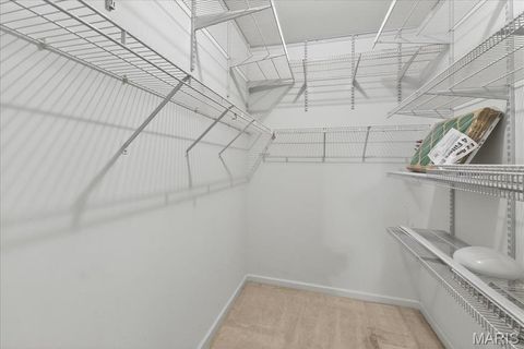 Tiny photo for 1251 Gardens Circle Drive #2B, Unincorporated, MO 63125 (MLS # 26030464)