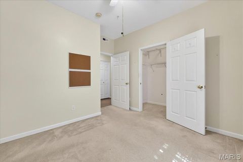 Tiny photo for 1251 Gardens Circle Drive #2B, Unincorporated, MO 63125 (MLS # 26030464)