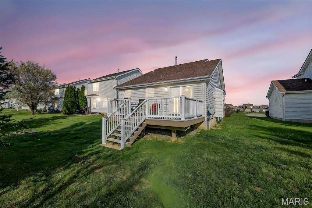 Suncrest Village #1 - Residential