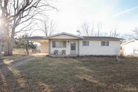 631 Hawthorn Drive Sullivan MO 63080