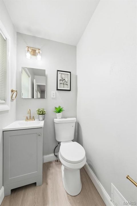 Tiny photo for 9701 Glen Owen Drive, St Louis, MO 63136 (MLS # 26032410)