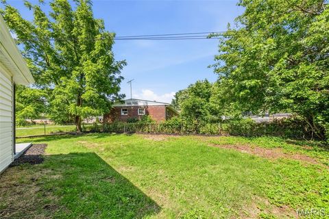 Tiny photo for 9701 Glen Owen Drive, St Louis, MO 63136 (MLS # 26032410)