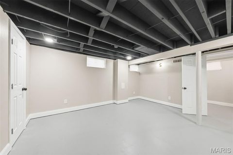 Tiny photo for 9701 Glen Owen Drive, St Louis, MO 63136 (MLS # 26032410)