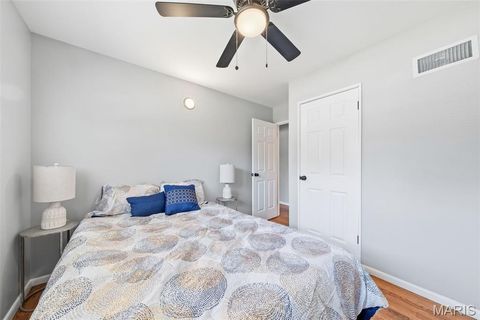 Tiny photo for 9701 Glen Owen Drive, St Louis, MO 63136 (MLS # 26032410)