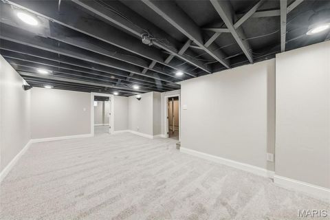Tiny photo for 9701 Glen Owen Drive, St Louis, MO 63136 (MLS # 26032410)