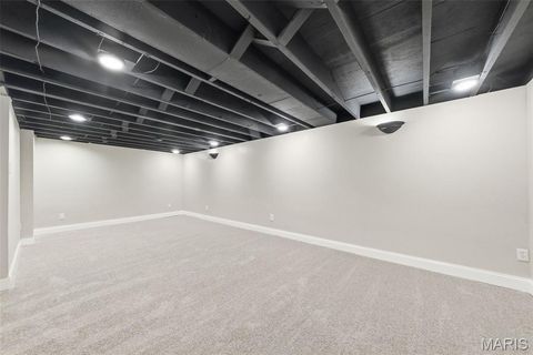 Tiny photo for 9701 Glen Owen Drive, St Louis, MO 63136 (MLS # 26032410)