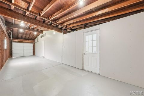Tiny photo for 9701 Glen Owen Drive, St Louis, MO 63136 (MLS # 26032410)