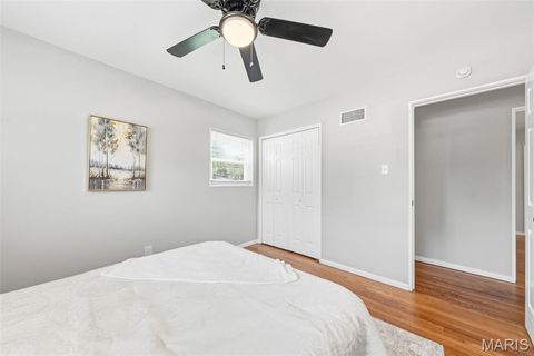 Tiny photo for 9701 Glen Owen Drive, St Louis, MO 63136 (MLS # 26032410)