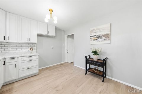 Tiny photo for 9701 Glen Owen Drive, St Louis, MO 63136 (MLS # 26032410)