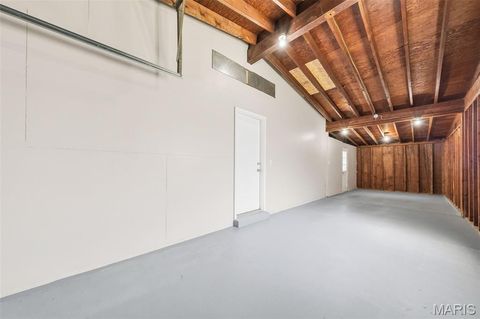 Tiny photo for 9701 Glen Owen Drive, St Louis, MO 63136 (MLS # 26032410)