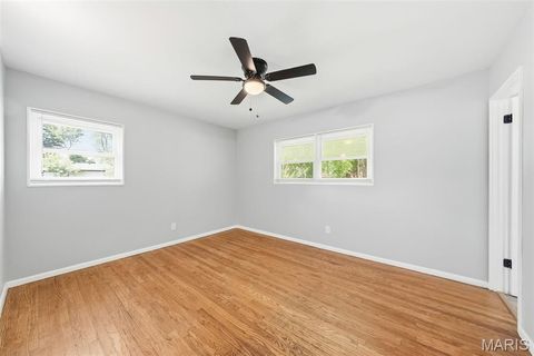 Tiny photo for 9701 Glen Owen Drive, St Louis, MO 63136 (MLS # 26032410)