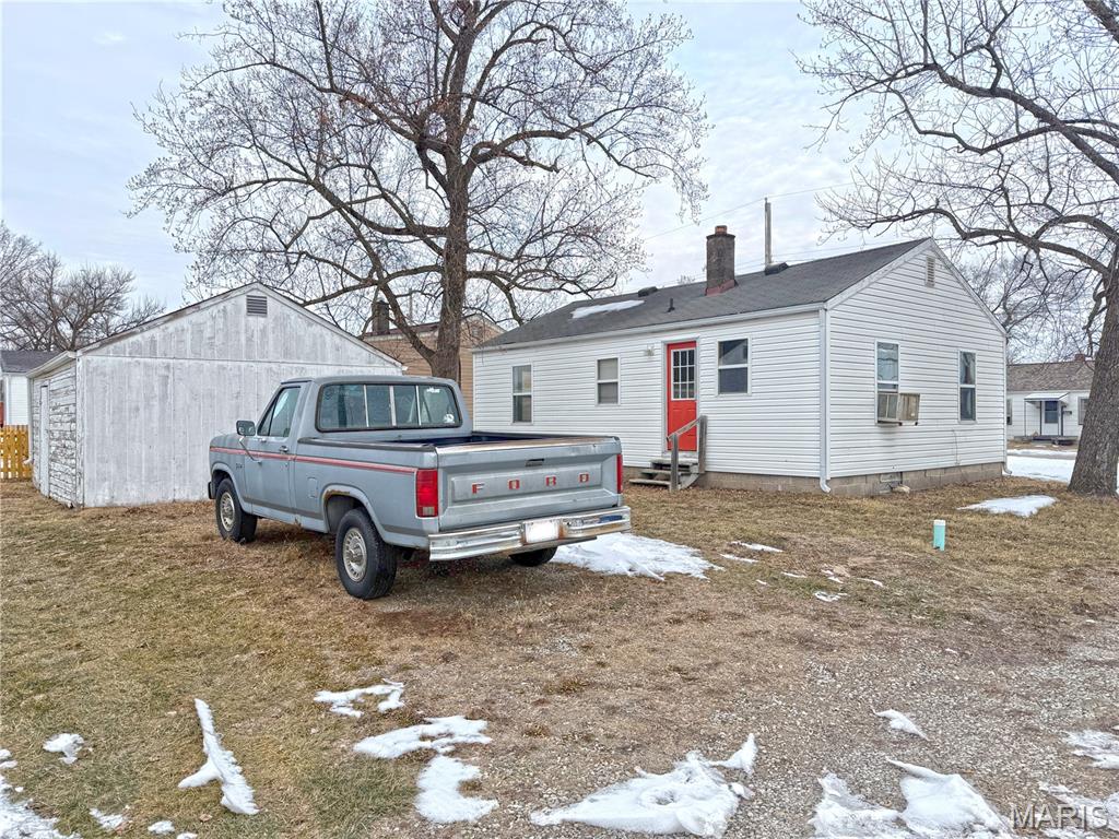 Niehuss Add - Residential