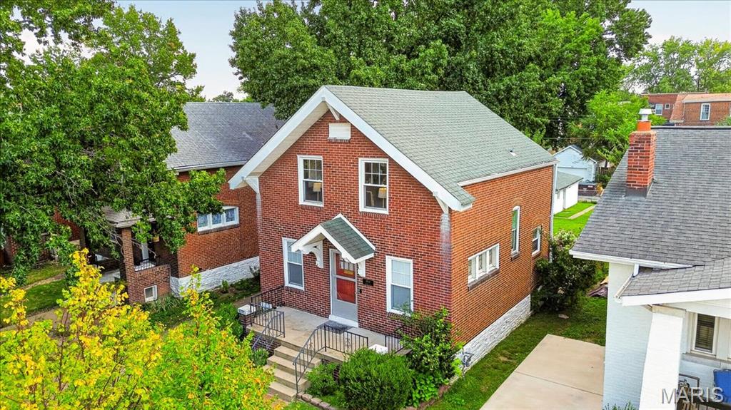 4948 Neosho Street