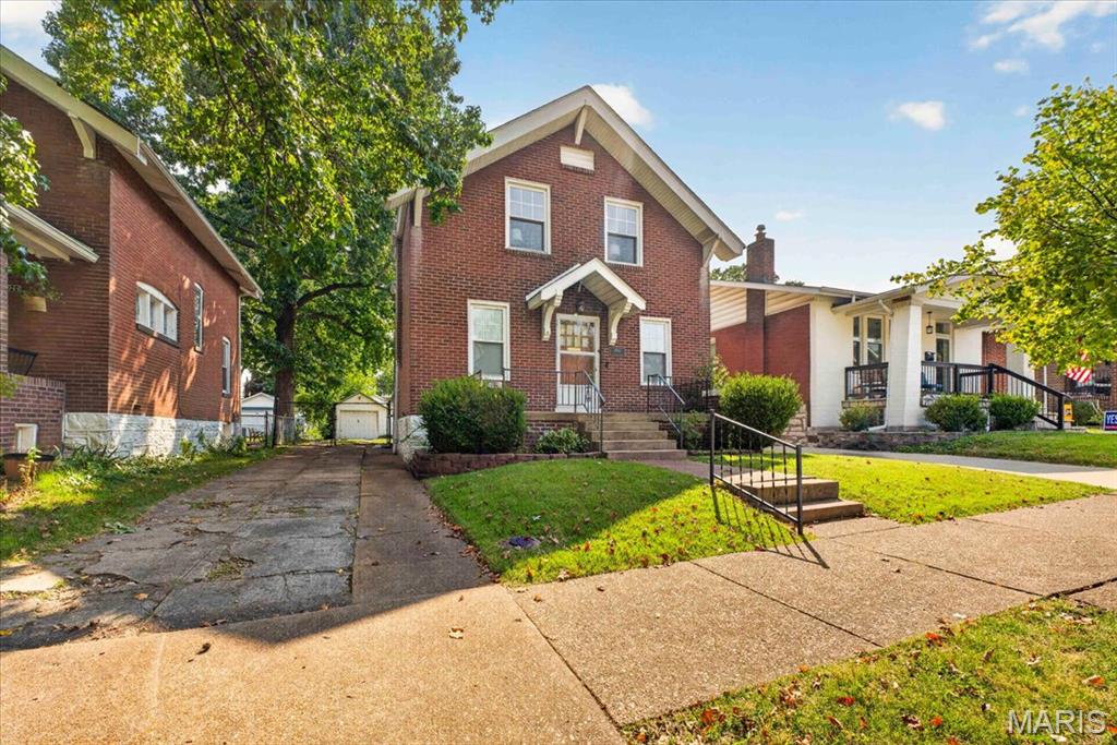 4948 Neosho Street
