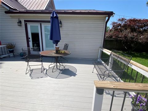 Tiny photo for 1016 Bland Street, Canton, MO 63435 (MLS # 26030592)
