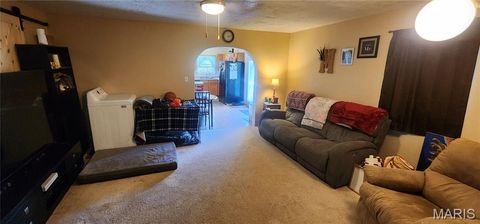Tiny photo for 1016 Bland Street, Canton, MO 63435 (MLS # 26030592)