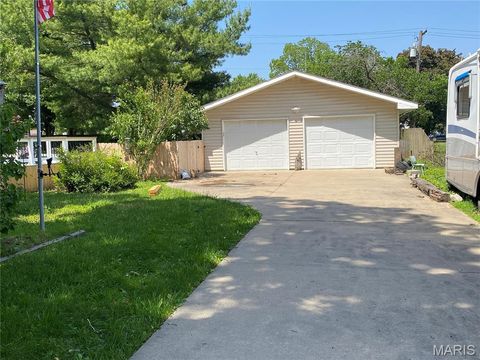 Tiny photo for 1016 Bland Street, Canton, MO 63435 (MLS # 26030592)