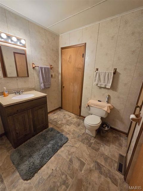 Tiny photo for 1016 Bland Street, Canton, MO 63435 (MLS # 26030592)